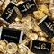 131 Pcs Sweet 16 Birthday Candy Party Favors Hershey's Miniatures & Almond Kisses (1.65 lbs)